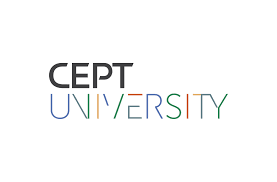 CEPT University Company logo